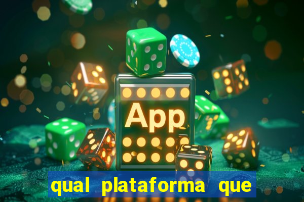 qual plataforma que da bonus no cadastro